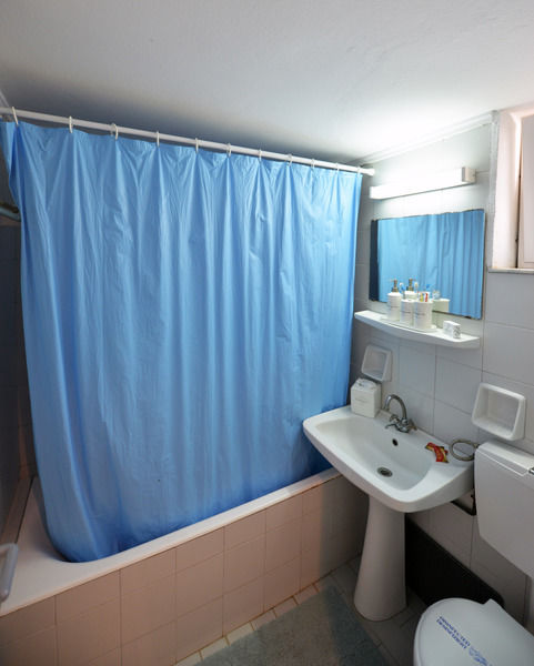 Hotel Anna Apartments Kokkini Hani Exteriér fotografie