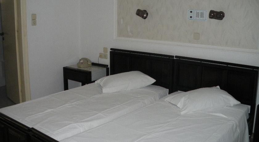 Hotel Anna Apartments Kokkini Hani Exteriér fotografie
