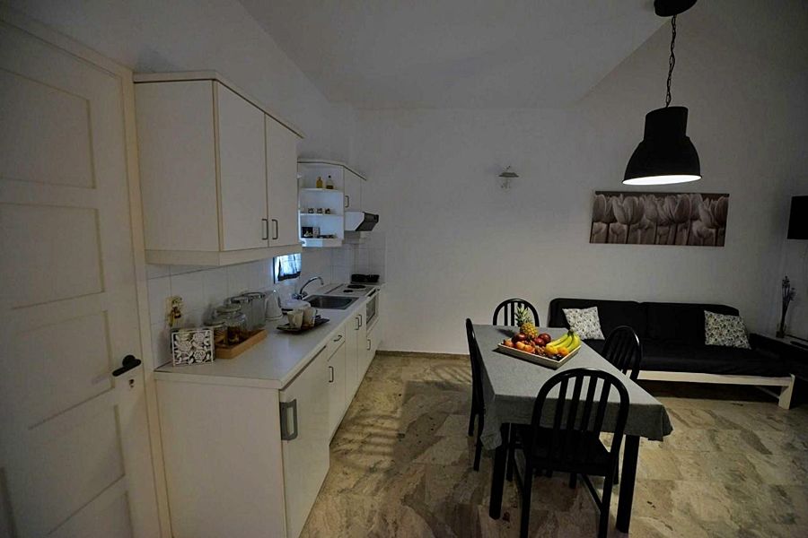 Hotel Anna Apartments Kokkini Hani Exteriér fotografie